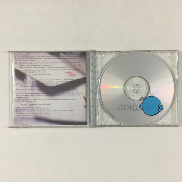 Up a Tree by Looper (CD, Mar-1999, Sub Pop USA) Indie Pop Electronica Folk Hop - Picture 2 of 4